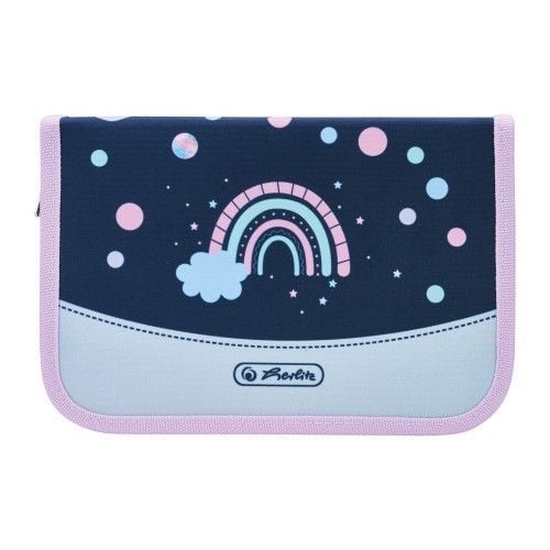 Produktbild: Herlitz Sch&uuml;leretui 31-teilig Unicorn Dreams