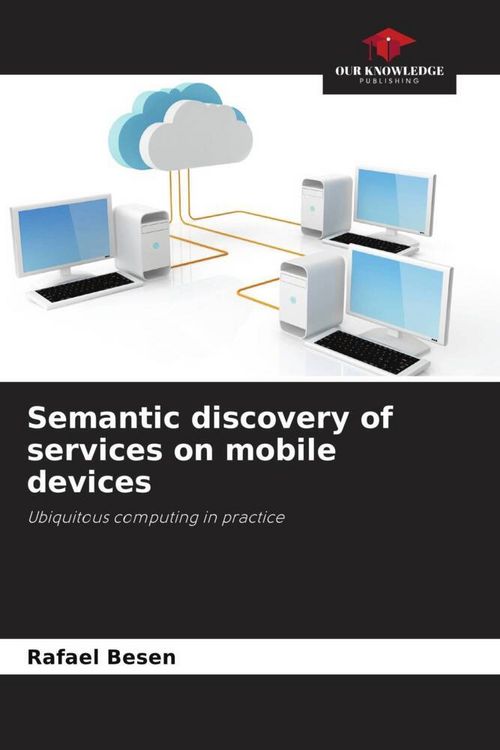 Produktbild: Semantic discovery of services on mobile devices