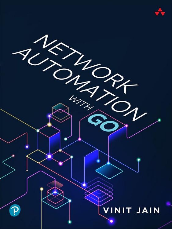 Produktbild: Network Automation with Go