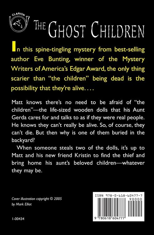 Produktbild: The Ghost Children