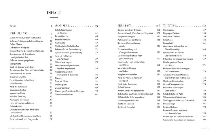 Produktbild: Frisch vom Wochenmarkt