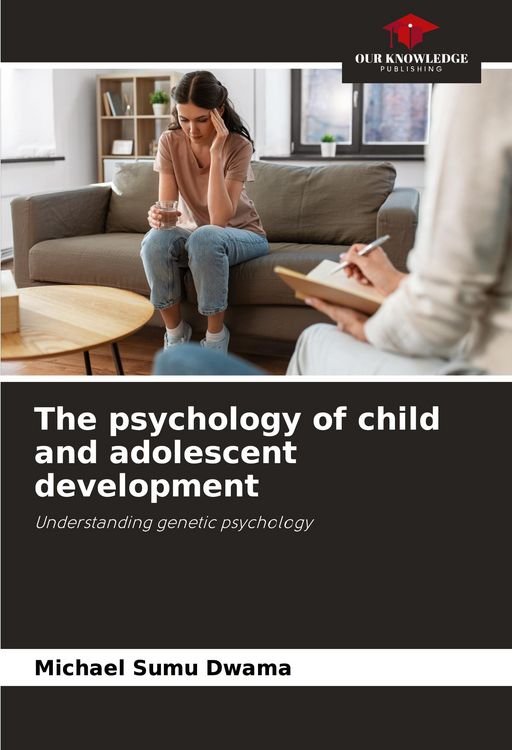 Produktbild: The psychology of child and adolescent development
