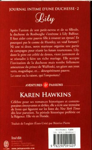 Produktbild: Journal intime d'une duchesse