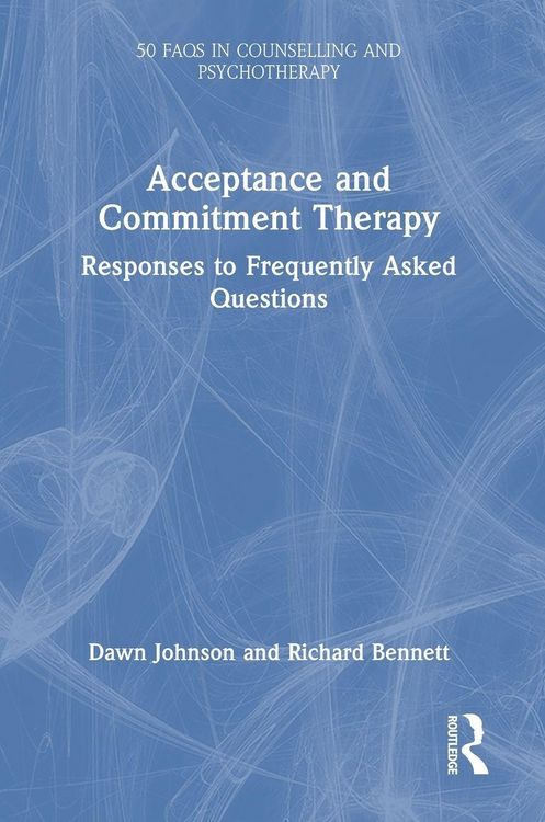 Produktbild: Acceptance and Commitment Therapy