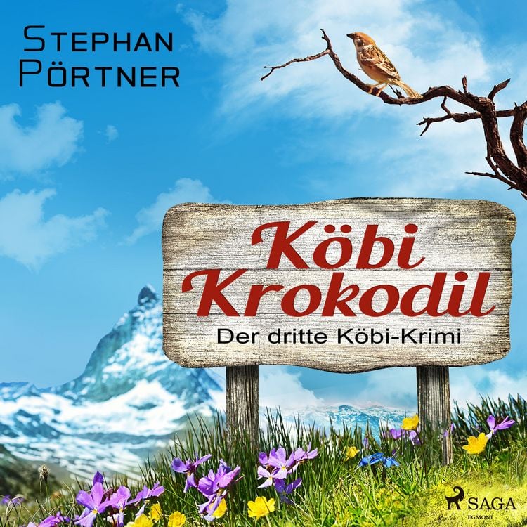 Produktbild: K&ouml;bi Krokodil - Der dritte K&ouml;bi-Krimi