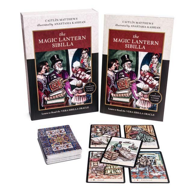 Produktbild: Matthews, C: Magic Lantern Sibilla