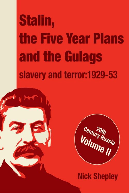 Produktbild: Stalin, the Five Year Plans and the Gulags