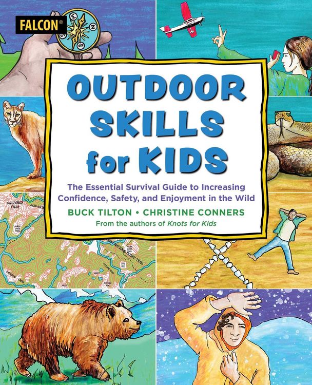 Produktbild: Outdoor Skills for Kids