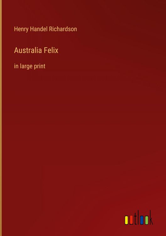 Produktbild: Australia Felix