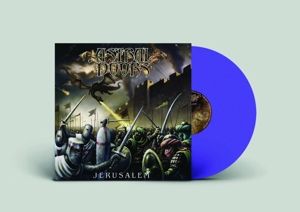 Produktbild: Jerusalem (Ltd. Edition Purple Vinyl)