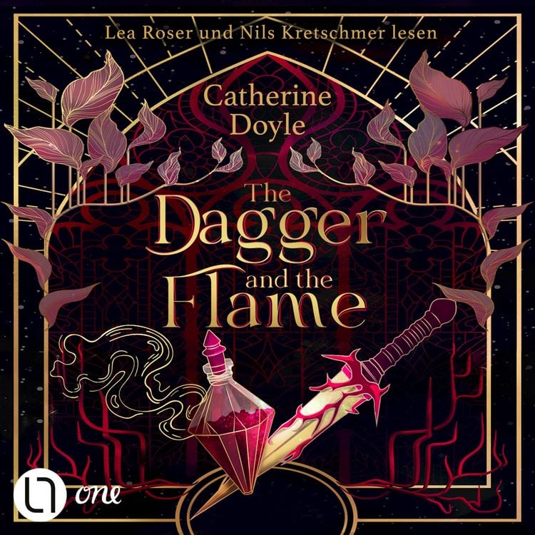 Produktbild: The Dagger and the Flame