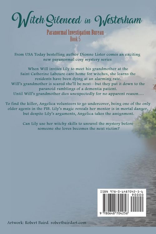 Produktbild: Witch Silenced in Westerham