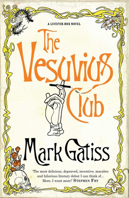Produktbild: The Vesuvius Club