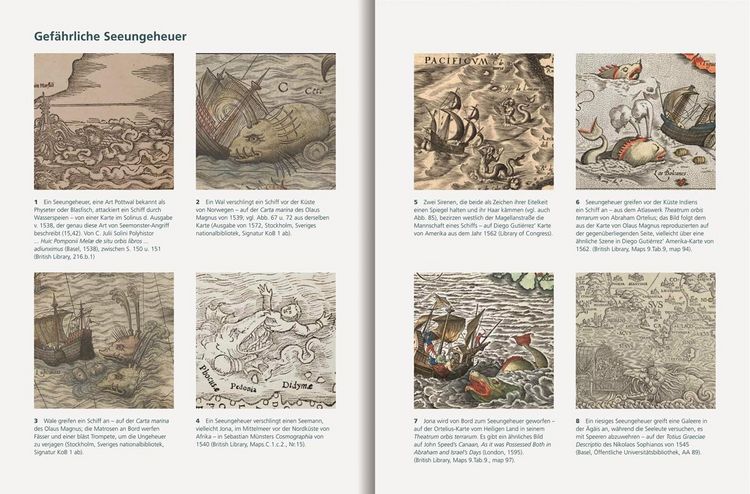 Produktbild: Seeungeheuer und Monsterfische