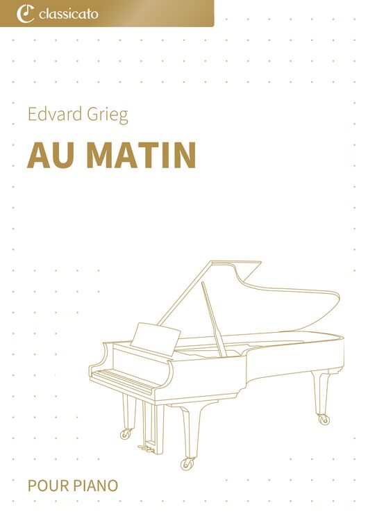 Produktbild: Au matin: version simplifi&eacute;e