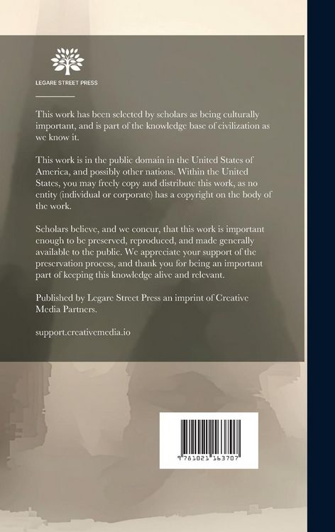 Produktbild: The Times and the Man: An Address Delivered at the Opening of Union Biblical Seminary, September 4, 1889