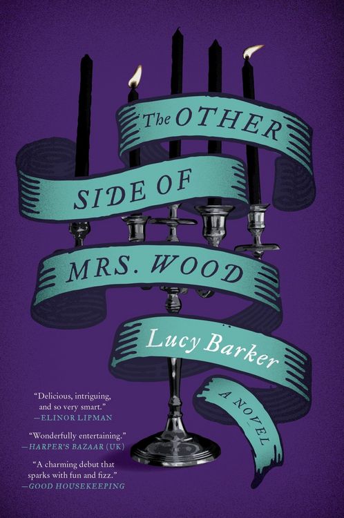 Produktbild: The Other Side of Mrs. Wood