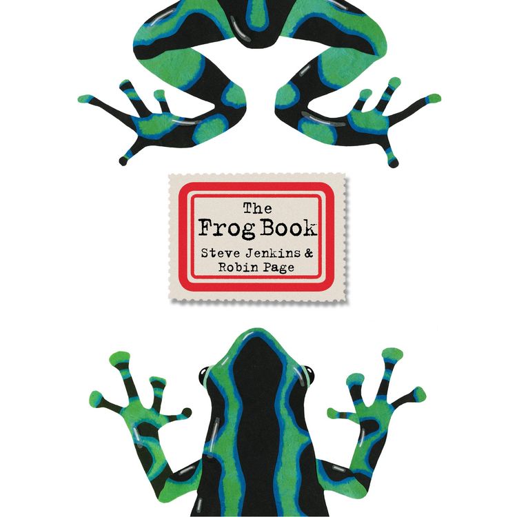 Produktbild: The Frog Book