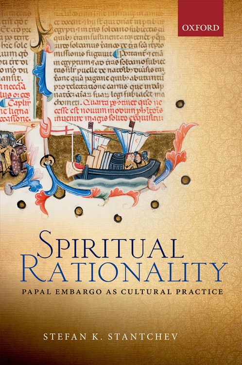 Produktbild: Spiritual Rationality