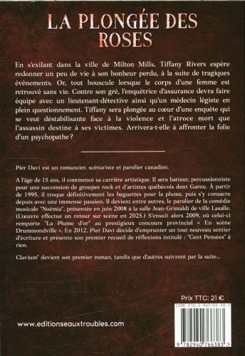 Produktbild: La plong&eacute;e des roses