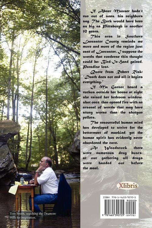 Produktbild: Drumore Echoes, Stories from Upstream