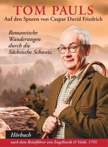 Produktbild: Tom Pauls auf den Spuren von Caspar David Friedrich