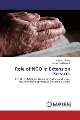 Produktbild: Ghadei, K: Role of NGO in Extension Services