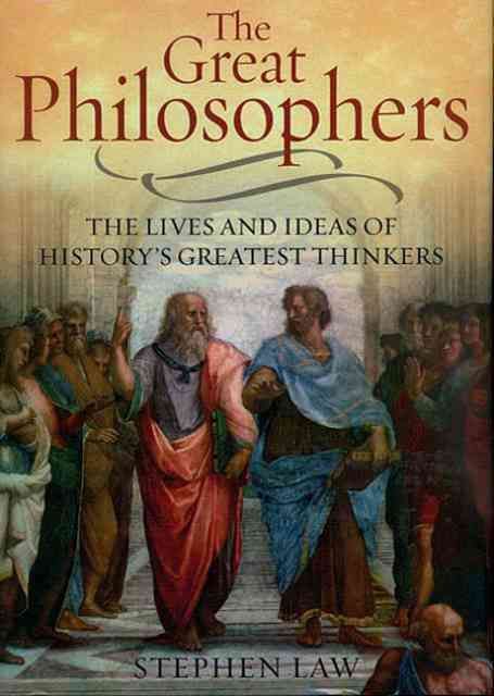 Produktbild: The Great Philosophers: The Lives and Ideas of History's Greatest Thinkers