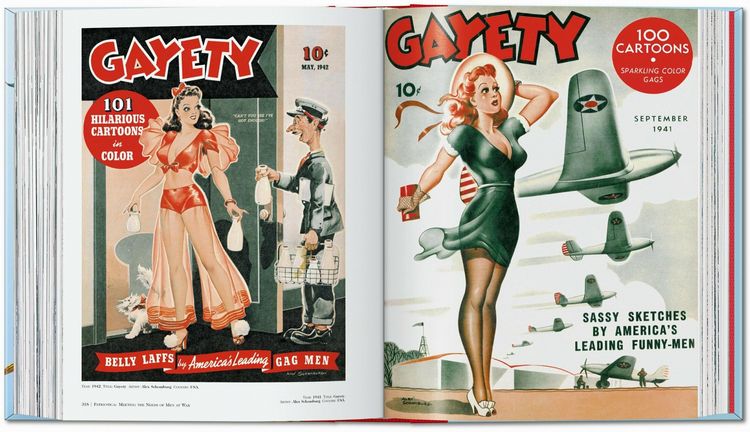 Produktbild: Dian Hanson&rsquo;s: The History of Men&rsquo;s Magazines. Vol. 1: From 1900 to Post-WWII