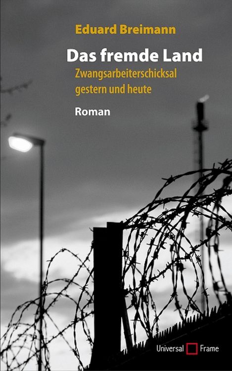 Produktbild: Das fremde Land