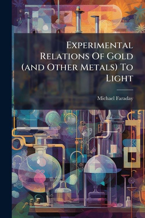 Produktbild: Experimental Relations Of Gold (and Other Metals) To Light