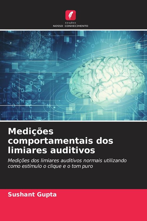 Produktbild: Medi&ccedil;&otilde;es comportamentais dos limiares auditivos
