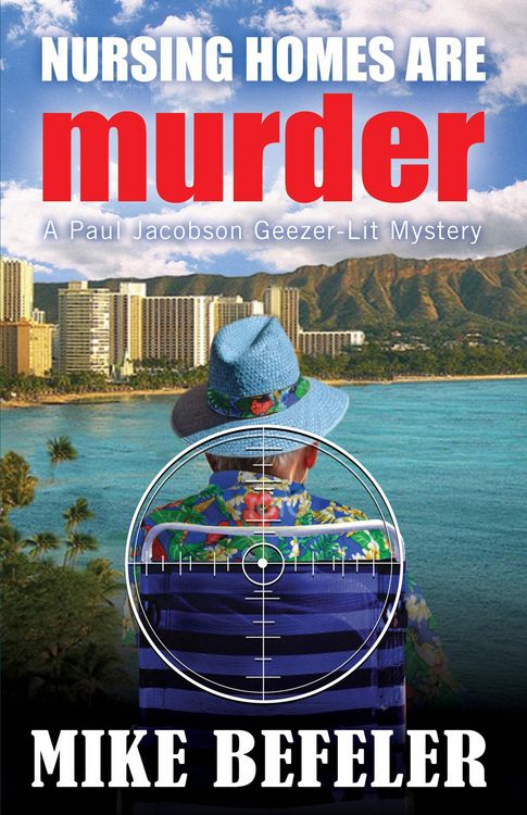 Produktbild: Nursing Homes Are Murder