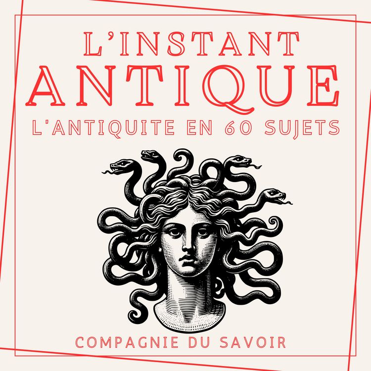 Produktbild: L'instant Antique - L'antiquit&eacute; en 60 sujets
