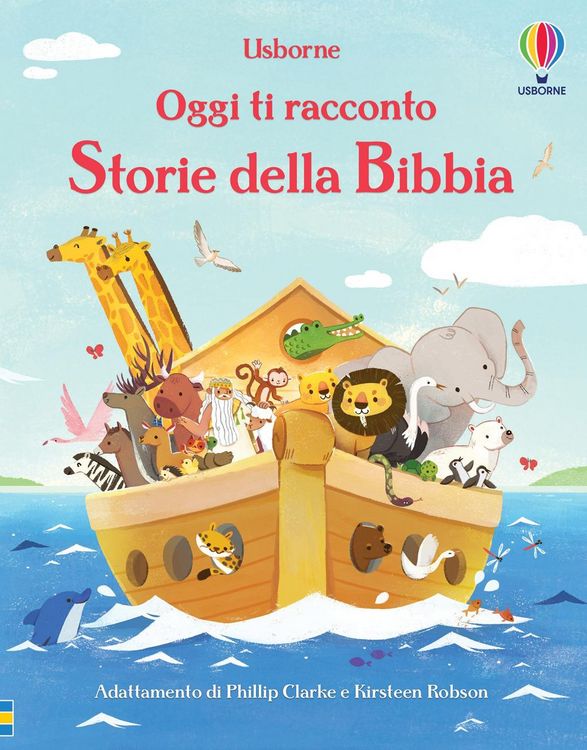 Produktbild: Storie della Bibbia