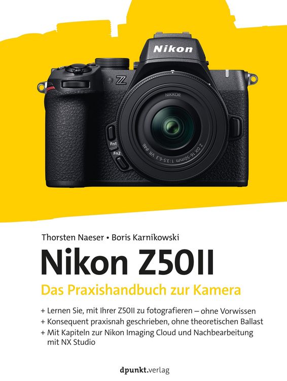 Produktbild: Nikon Z50II