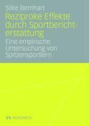 Produktbild: Reziproke Effekte durch Sportberichterstattung