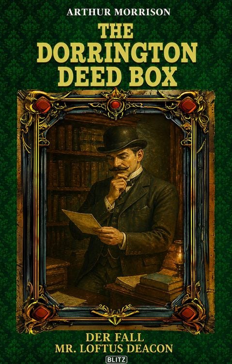 Produktbild: The Dorrington Deed Box 05: Der Fall Mr. Loftus Deacon