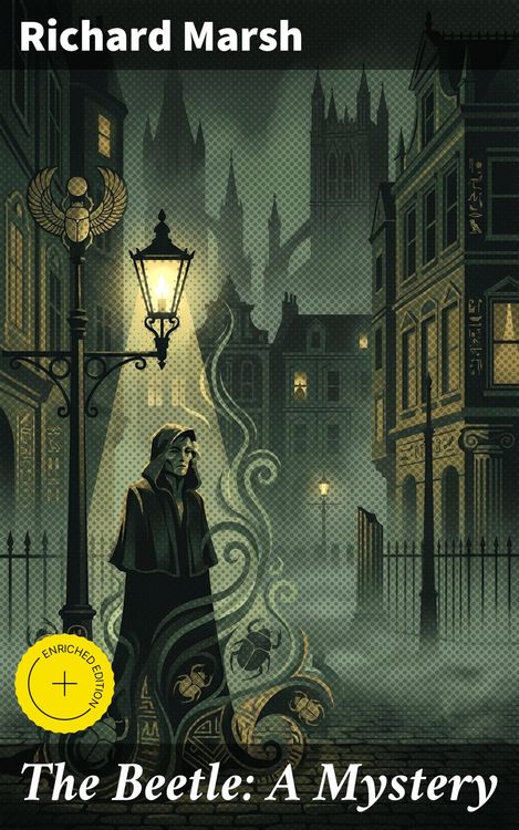 Produktbild: The Beetle: A Mystery