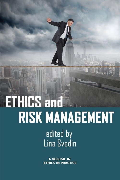Produktbild: Ethics and Risk Management