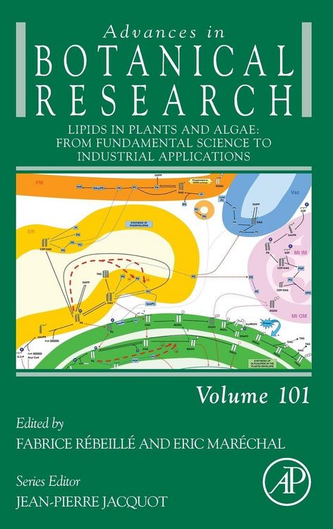 Produktbild: Lipids in Plants and Algae