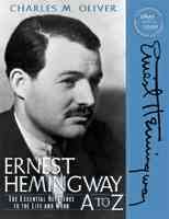 Produktbild: Ernest Hemingway A to Z