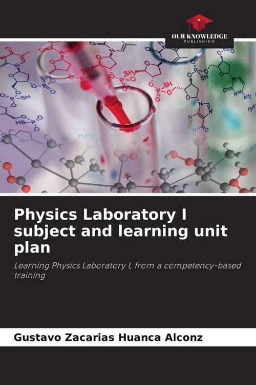 Produktbild: Physics Laboratory I subject and learning unit plan