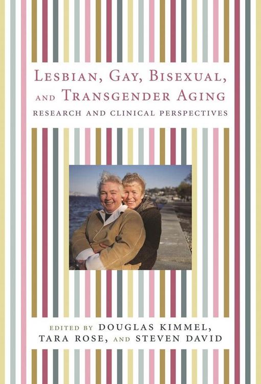 Produktbild: Lesbian, Gay, Bisexual, and Transgender Aging