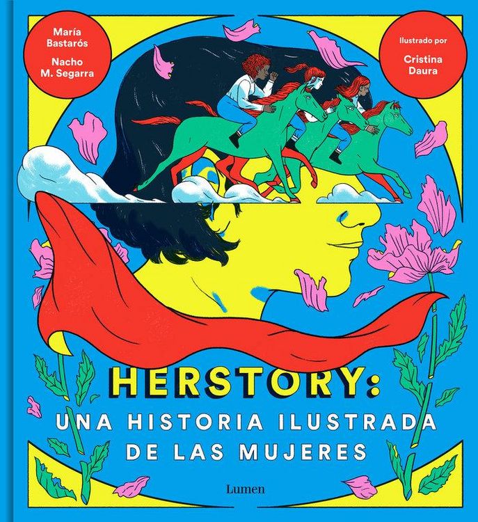 Produktbild: Herstory: Una Historia Ilustrada de las Mujeres