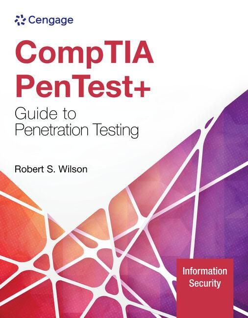 Produktbild: Comptia Pentest+ Guide to Penetration Testing