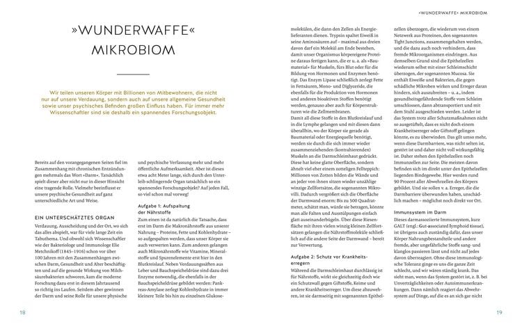 Produktbild: Iss deine Psyche gesund