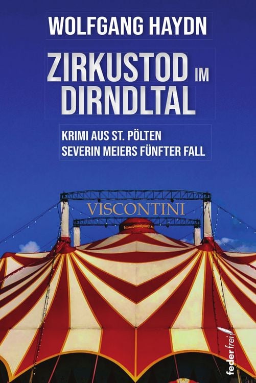Produktbild: Zirkustod im Dirndltal