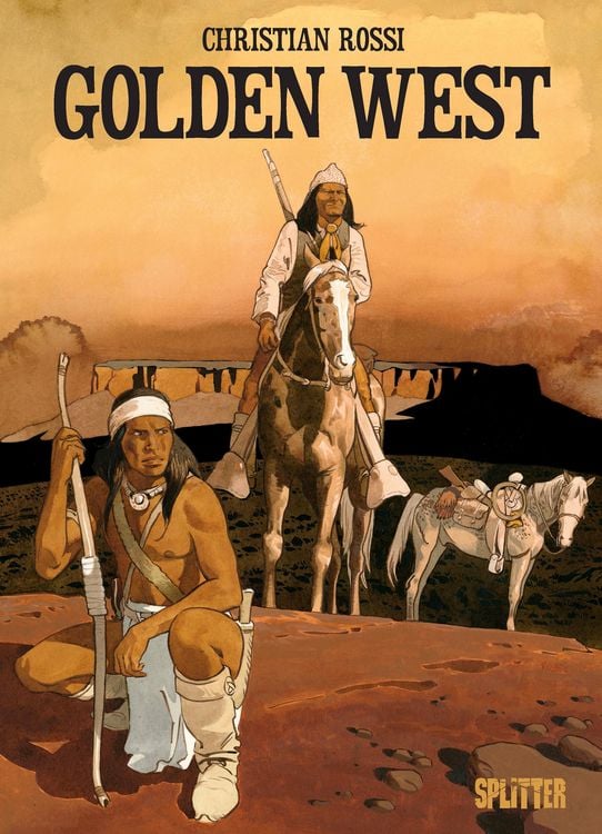 Produktbild: Golden West