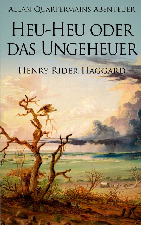 Produktbild: Allan Quatermains Abenteuer: Heu-Heu oder das Ungeheuer